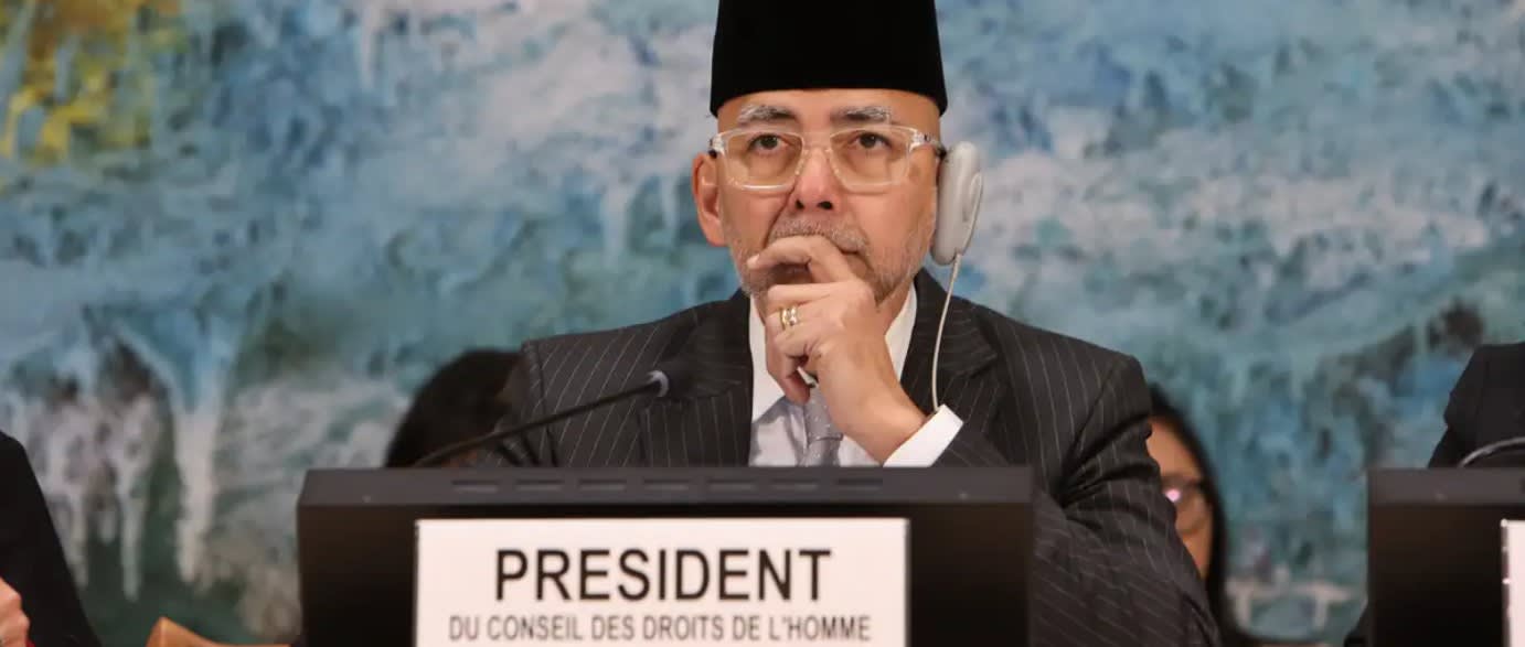 paradoks indonesia dewan HAM